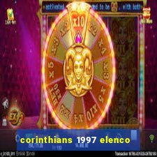 corinthians 1997 elenco