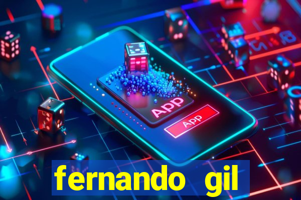 fernando gil flamengo profissão