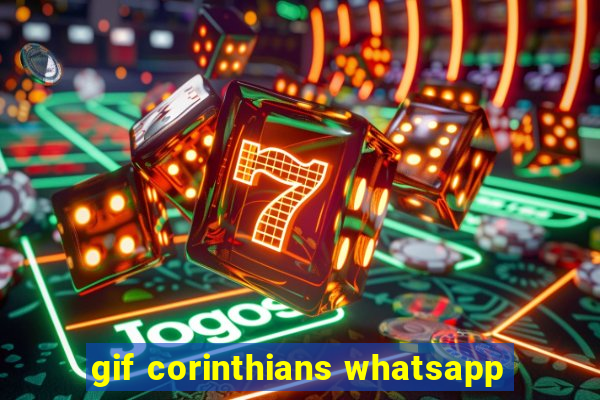 gif corinthians whatsapp