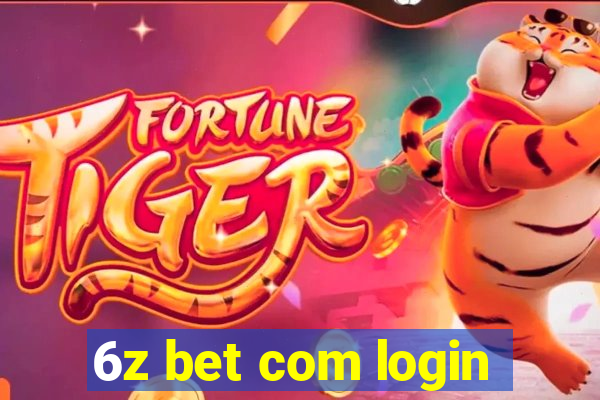 6z bet com login