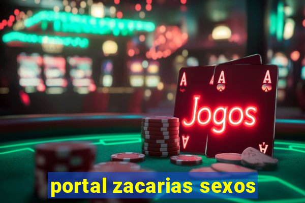 portal zacarias sexos