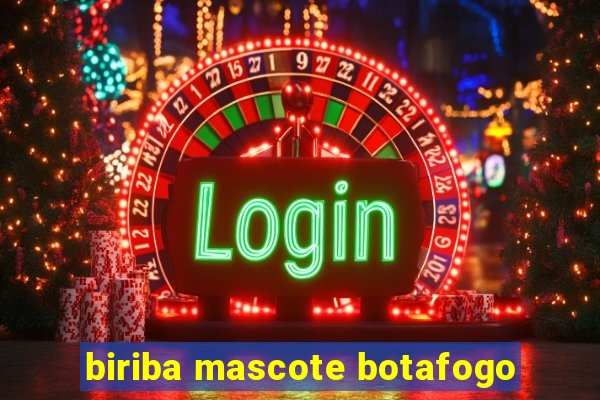 biriba mascote botafogo