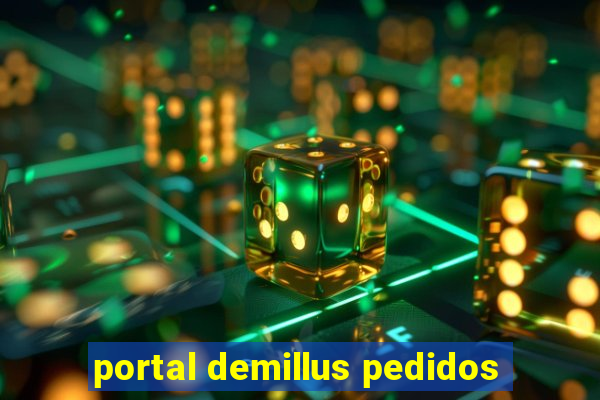 portal demillus pedidos