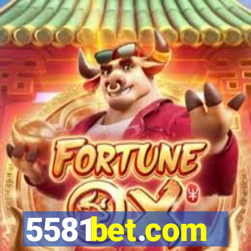 5581bet.com