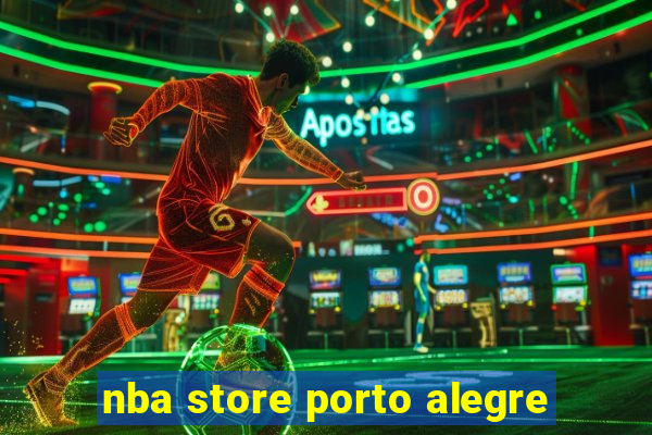 nba store porto alegre