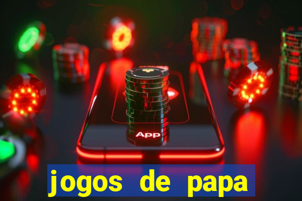 jogos de papa louie 3