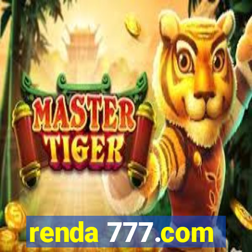 renda 777.com