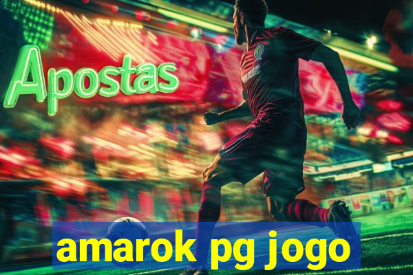 amarok pg jogo