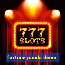 fortune panda demo