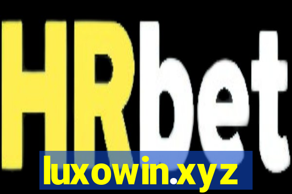 luxowin.xyz