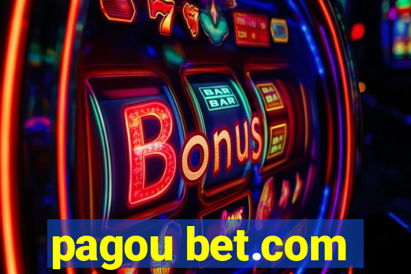 pagou bet.com