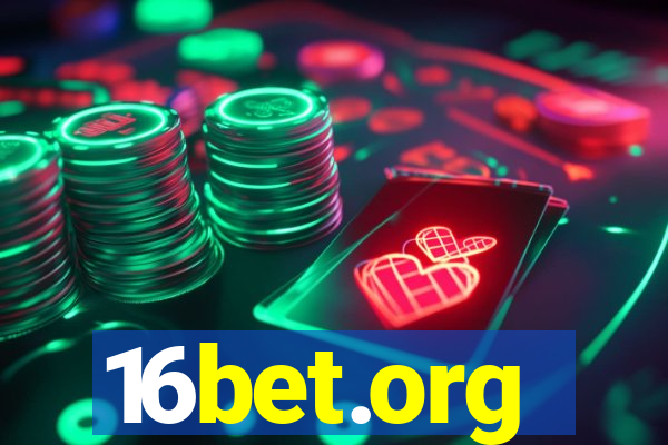 16bet.org