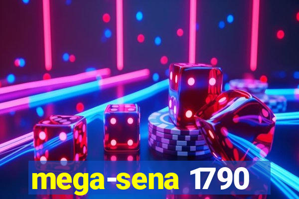 mega-sena 1790