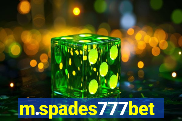 m.spades777bet