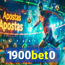 1900bet0