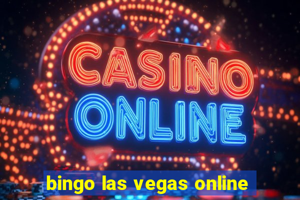 bingo las vegas online