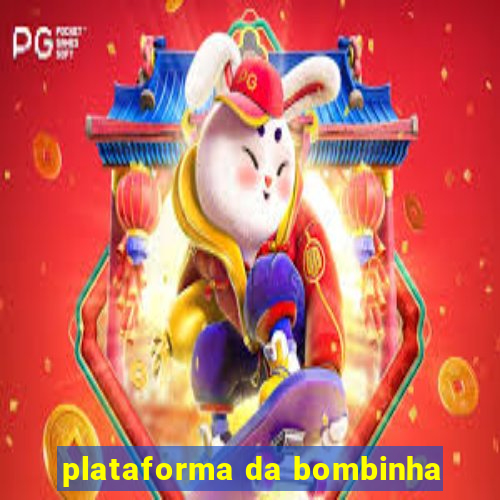 plataforma da bombinha