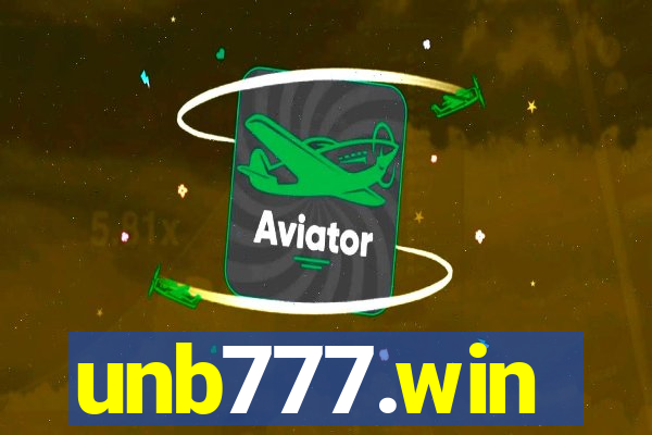 unb777.win