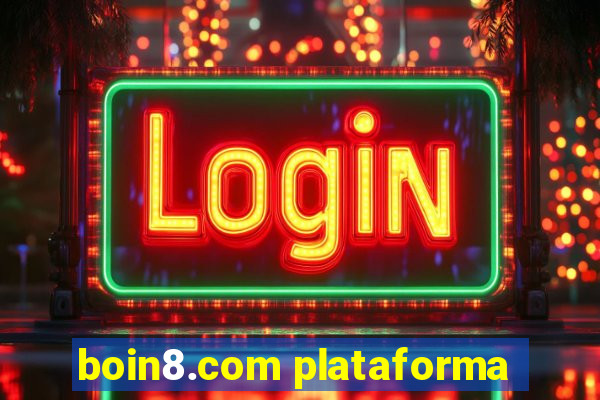 boin8.com plataforma