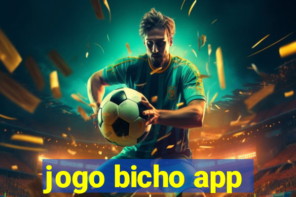 jogo bicho app