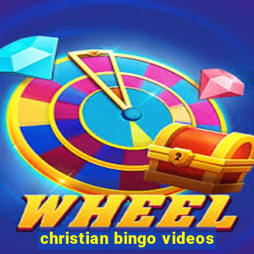 christian bingo videos