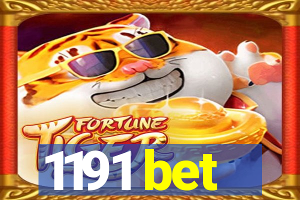 1191 bet