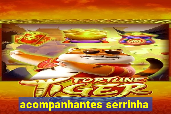 acompanhantes serrinha