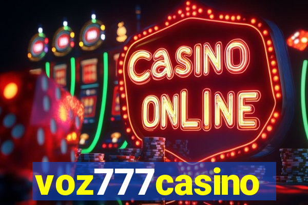 voz777casino