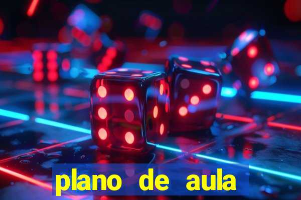 plano de aula bingo da tabuada