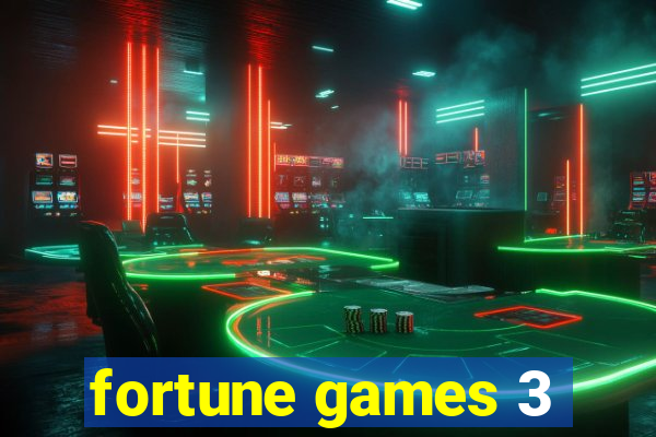 fortune games 3