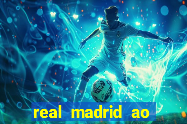 real madrid ao vivo multicanais