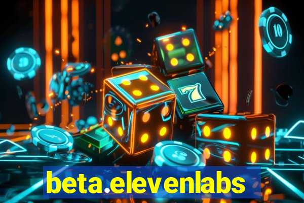 beta.elevenlabs