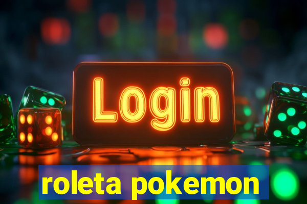 roleta pokemon