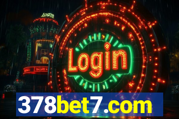 378bet7.com