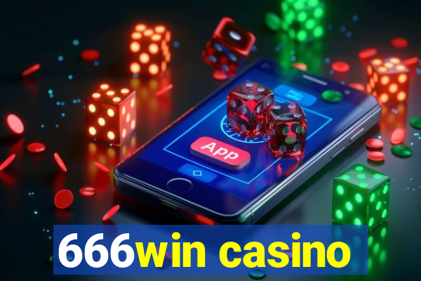 666win casino