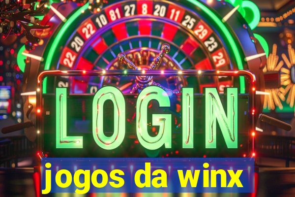 jogos da winx