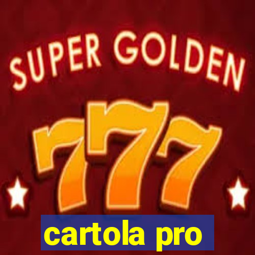 cartola pro