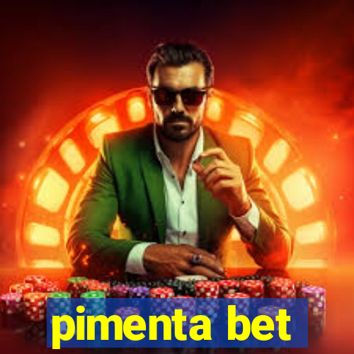 pimenta bet