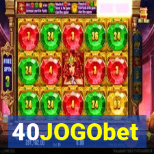 40JOGObet