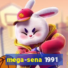 mega-sena 1991