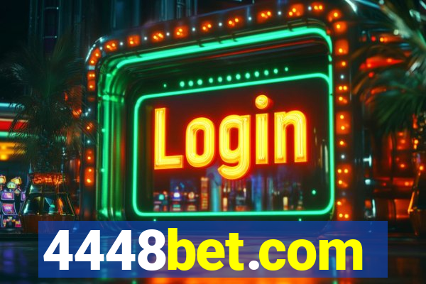 4448bet.com