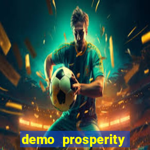 demo prosperity fortune tree pg soft