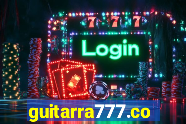 guitarra777.co