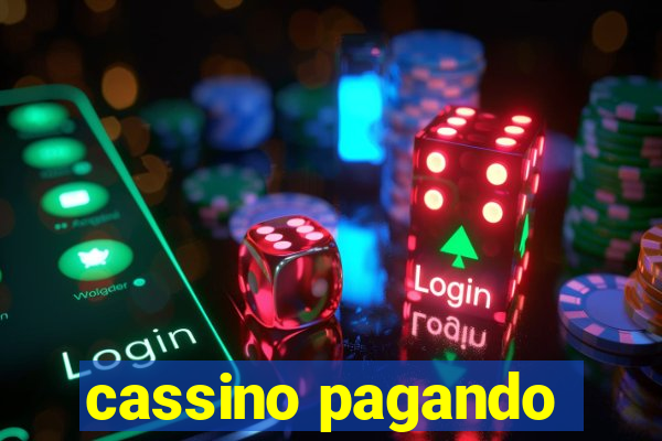 cassino pagando