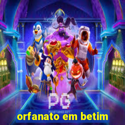 orfanato em betim