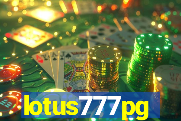 lotus777pg