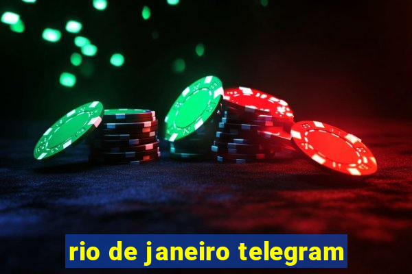 rio de janeiro telegram