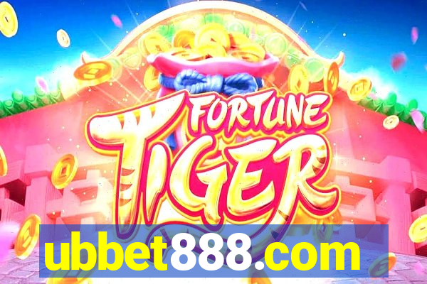 ubbet888.com