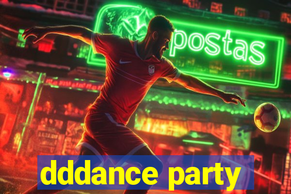 dddance party