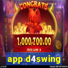 app d4swing